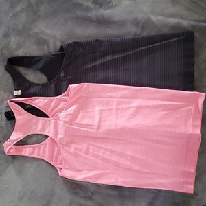 Under Armour workout tank tops
